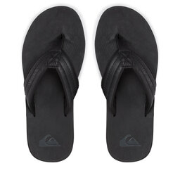 Quiksilver Flip-flops Quiksilver AQYL100623 Fekete