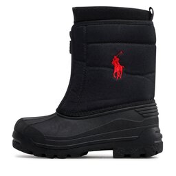 

Снігоходи Polo Ralph Lauren Quilo Zip II RF103217 S Black/Red, Чорний