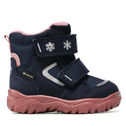 Superfit Sniega zābaki Superfit GORE-TEX 1-000045-8010 M Tumši zils