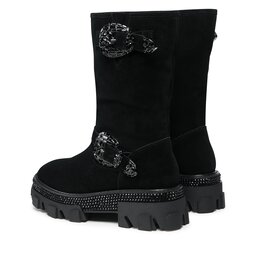

Ботильйони Alma En Pena I23740 Black, Чорний