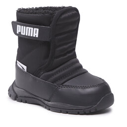 Puma Stivali da neve Puma Nieve Boot Wtr Ac Inf 380746 03 Puma Black/Puma White