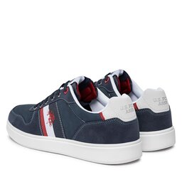 

Снікерcи U.S. Polo Assn. ROKKO003A Dbl, Голубий