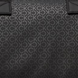 

Сумка Calvin Klein Rubberized Weekender K50K509595 01K, Чорний
