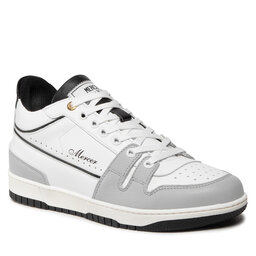 

Снікерcи Mercer Amsterdam The Brooklyn Low ME223001 White/Black 159, Білий