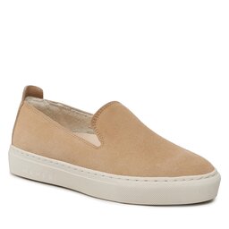 Manebi Lordsai Manebi Slip-On K 1.2 SO Champagne Beige