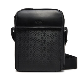 Calvin Klein Válltáska Calvin Klein Ck Sleek Reporter S Mono K50K512883 Fekete