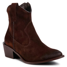 Gino Rossi Botine Gino Rossi Saori-01 Brown