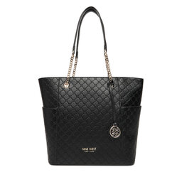 Nine West Handtasche Nine West CEO-NEBRASKA-LDA8208A Schwarz