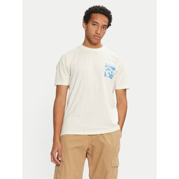 Ellesse Ellesse Marškinėliai Skisetta Tee SHX20961 Écru Regular Fit