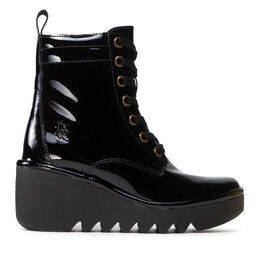 

Ботильйони Fly London Biazfly P501329000 Black, Чорний
