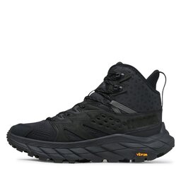 

Трекінгові черевики Hoka Anacapa Breeze Mid 1134505 Bblc, Чорний