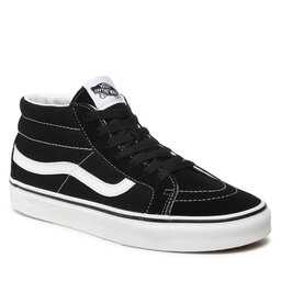 Vans Sportcipő Vans Sk8-Mid Reissue VN0A391F6BT1 Black/True White