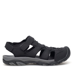Lanetti Sandalias Lanetti 21MC0604 Negro