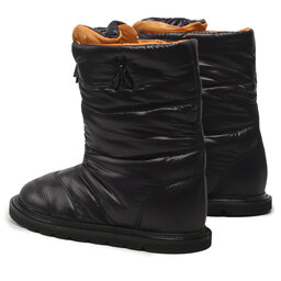 

Снігоходи Patrizia Pepe 2Y0001/A503-FB19 Black/Orange, Чорний