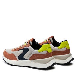 

Снікерcи Skechers Fury-Fury Lace Low 183265/NTGY Natural, Бежевий