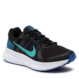 Nike Обувки Nike Run Swift 2 CU3528 012 Black/Washed Teal/Marina