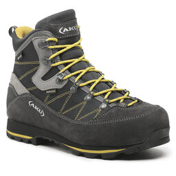 Aku Bakancs Aku Trekker L.3 Wide Gtx 977W GORE-TEX Anthracite/Mustard 491