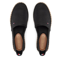 

Еспадрильї Tommy Hilfiger Basic Flat FW0FW06497 Black BDS, Чорний