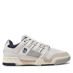 K-Swiss Sneakersy K-Swiss Gstaad Gold 08526-123-M Bílá