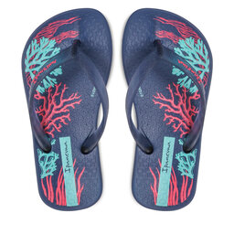 Ipanema Žabky Ipanema Anat Glossy Kids 82896 Tmavomodrá