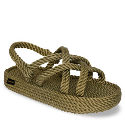 Bohonomad Sandaler Bohonomad Bodrum BOD.0011.PRS Khaki