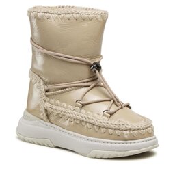 

Снігоходи Mou Jogger Snowboot Short FW421007C Patsan, Бежевий