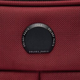 

Кейс Delsey Pin Up 6 0034303100400 Burgundy, Бордовий