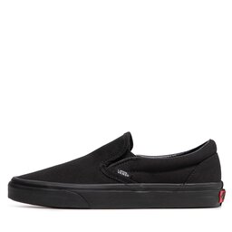 

Кросівки Vans Classic Slip-On VN-0EYEBKA Black, Чорний