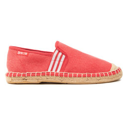 

Еспадрильї Big Star Shoes, Червоний