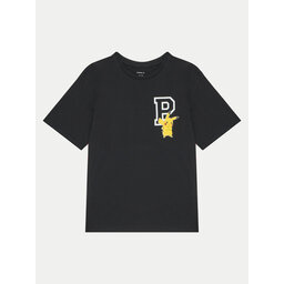 NAME IT NAME IT T-Shirt 13238582 Schwarz Regular Fit