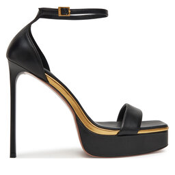 Eva Minge Sandali Eva Minge LILY-LT1519-1 Nero