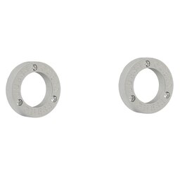 Guess Náušnice Guess Circle Lights JUBE03 173JW RH