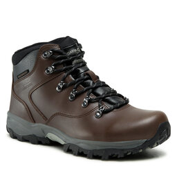 Regatta Trekkingschuhe Regatta Bainsford RMF515 Peat 6V3