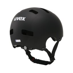 

Велосипедний шолом Uvex, Чорний