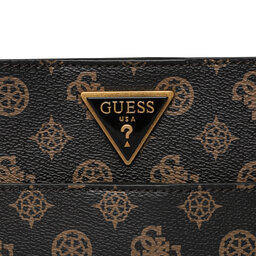 

Сумка Guess Basilea (PB) HWPB87 41230 MLO, Коричневий