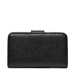 

Великий жіночий гаманець MICHAEL Michael Kors Mk Charm 34S4G0KF6L Black, Чорний
