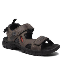 Keen Sandalen Keen Targhe III Open Toe Sandal 1022424 Grey/Black