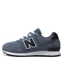

Снікерcи New Balance GC574GGE Dark Arctic Grey, Сірий