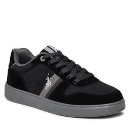 U.S. Polo Assn. Sneakersy U.S. Polo Assn. ROKKO003A Blk