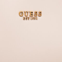 

Сумка Guess Abey (VB) HWVB85 58230 LIGHT RUM, Бежевий