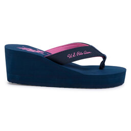 

В'єтнамки U.S. Polo Assn. Hera Club CHANY4093S0/Y2 Dkbl, Cиній