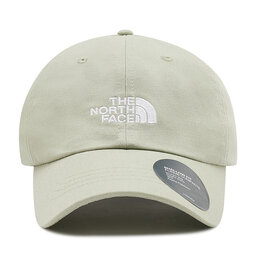 

Бейсболка The North Face, Зелений