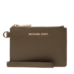 MICHAEL Michael Kors Étui à clefs MICHAEL Michael Kors Jet Set 34F9GM9P0L Olive
