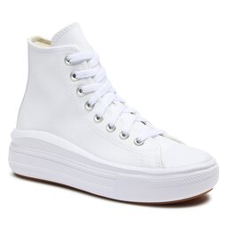 Converse Teniși Converse Chuck Taylor All Star Move A04295C White/Black