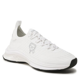KARL LAGERFELD Laisvalaikio batai KARL LAGERFELD KL53160 White