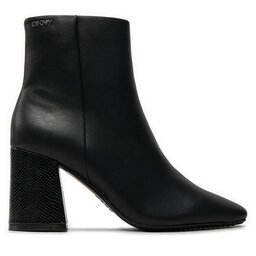 DKNY Botki DKNY Cavale II K3486930 Czarny