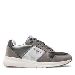 

Снікерcи Pepe Jeans Saffron Camu PLS31263 Slate 955, Сірий