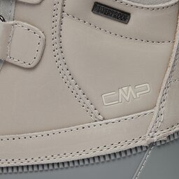 

Снігоходи CMP Thalo Wmn Snow Boot Wp 30Q4616 Gesso A312, Бежевий