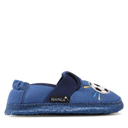 

Тапочки Nanga Fussballer 22/0432 D Blau, Cиній