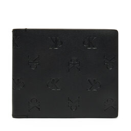 Calvin Klein Jeans Велике Чоловіче Портмоне Calvin Klein Jeans K50K513151 Чорний